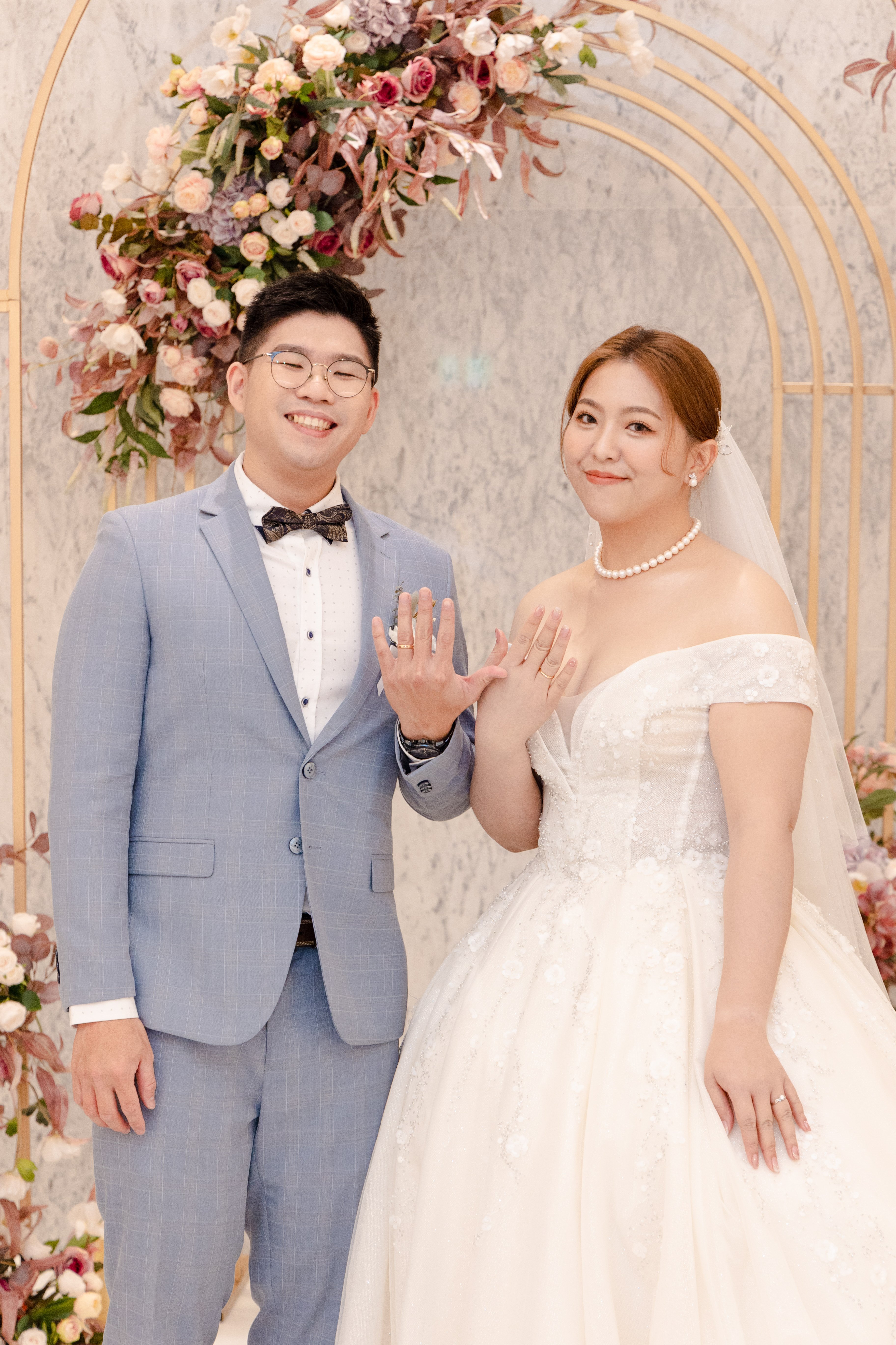 婚禮攝影師YANG作品集照片 1