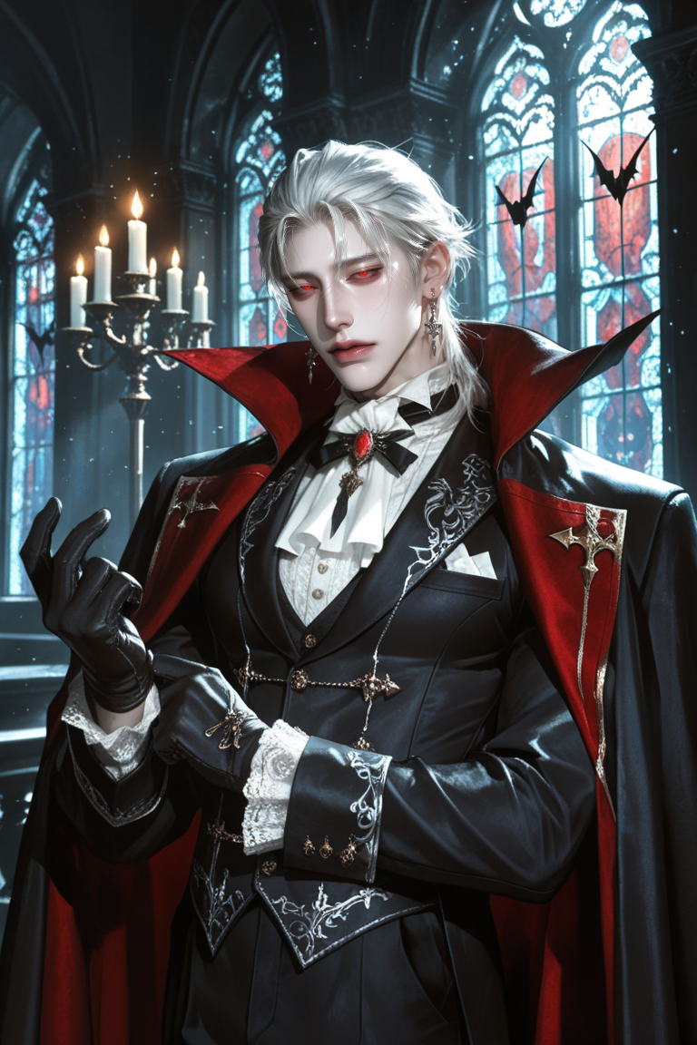 Silas Look 2