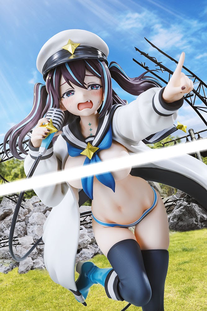 RE:【情報】角川《夢想成為魔法少女》洛可慕斯卡(阿古屋真珠) 1/7比例