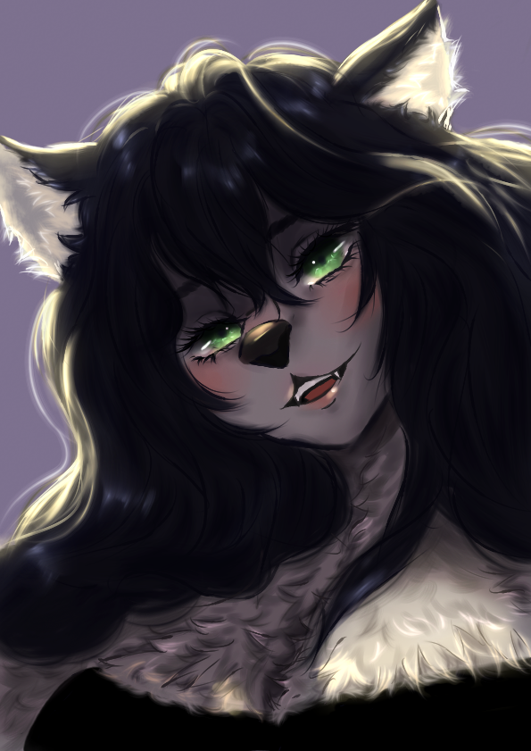 Another cute wolfwife