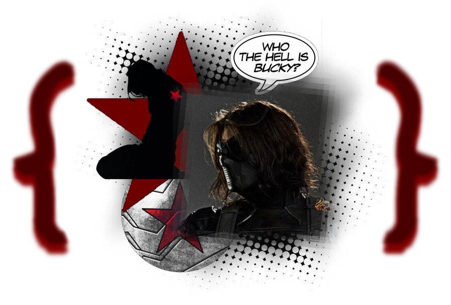 winter soldier banner