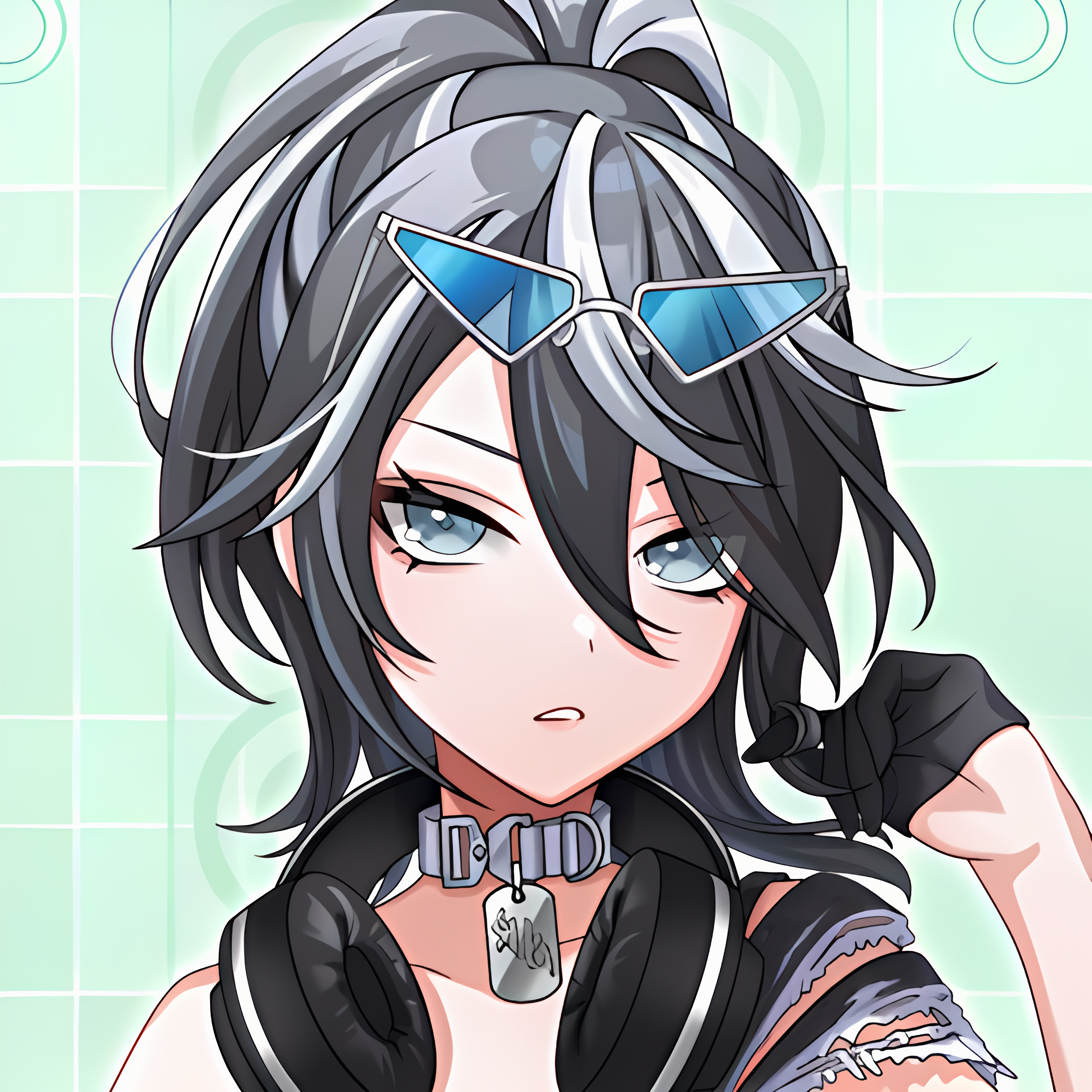 shika : d4dj | Maho akashi, Hayate d4dj, Weronika d4dj icon