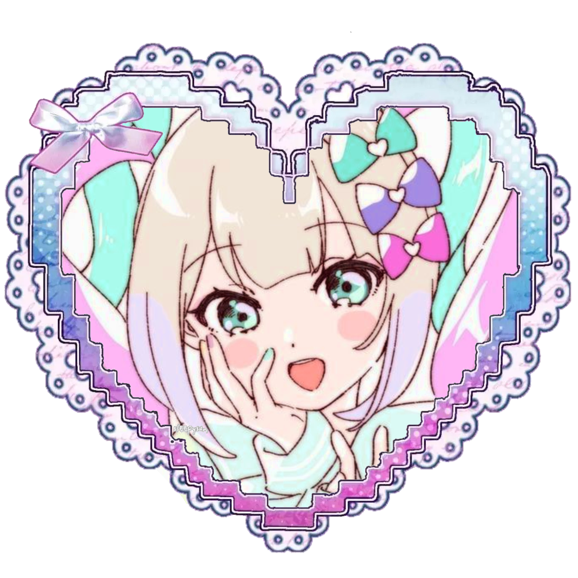 icon border creds to sleepysun on pin