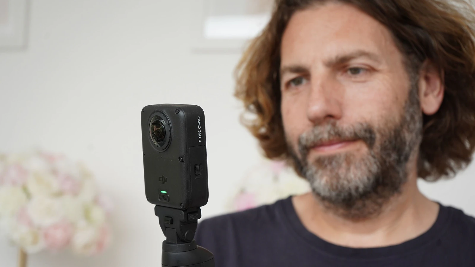 DJI Osmo 360 II: Đánh Giá Chi Tiết Camera 360 Quay 8K60fps Đỉnh Cao - Hình 1