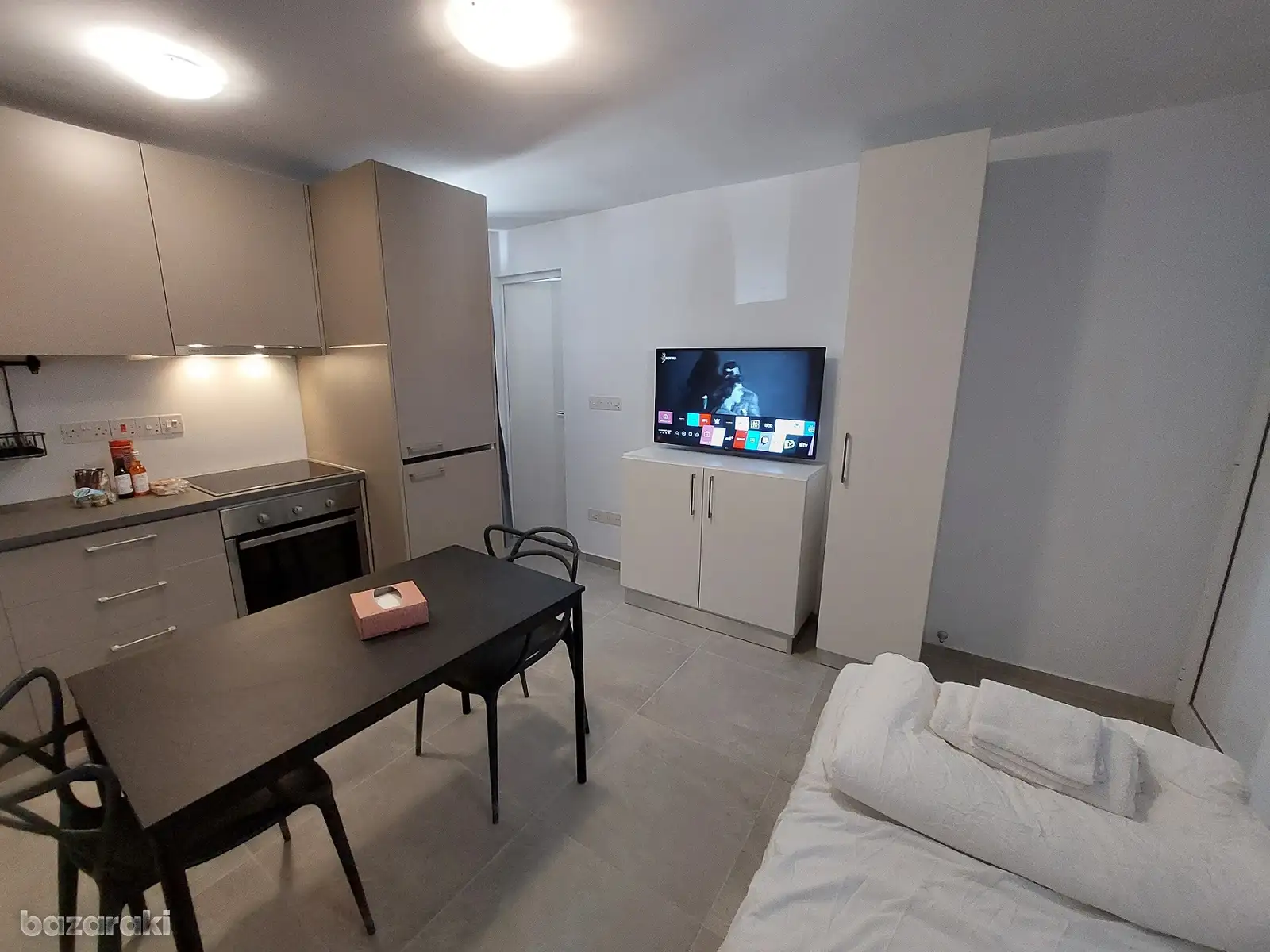 Квартира студия в аренду €500 №6093488 в Никосии