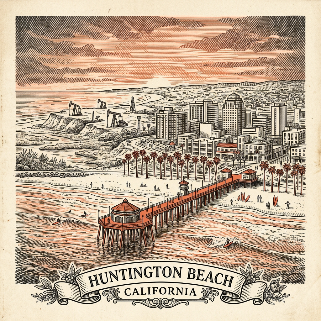 Huntington Beach California certified translation services