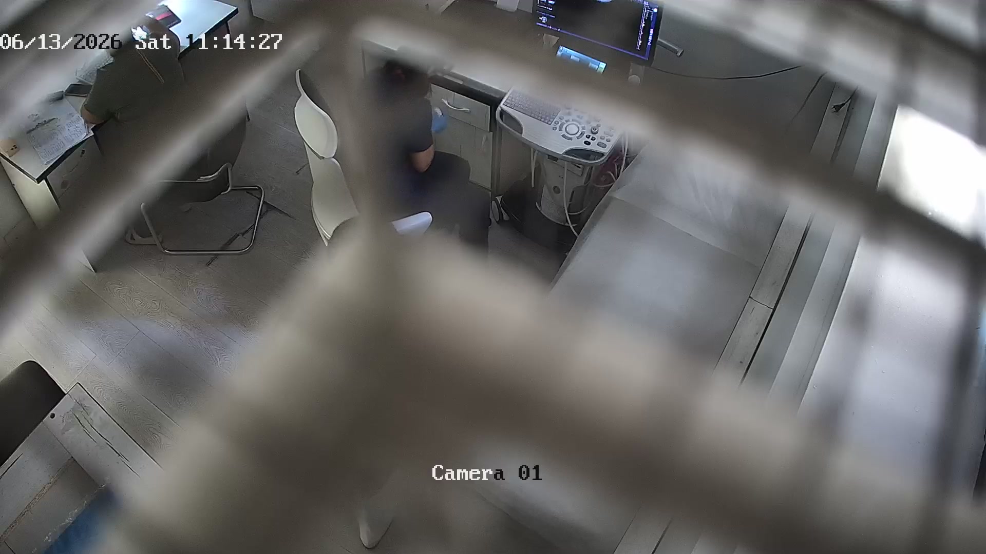 Hidden Voyeur 2 — Clinic 1108 (301) — screenshot 2