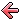 arrow pointing left