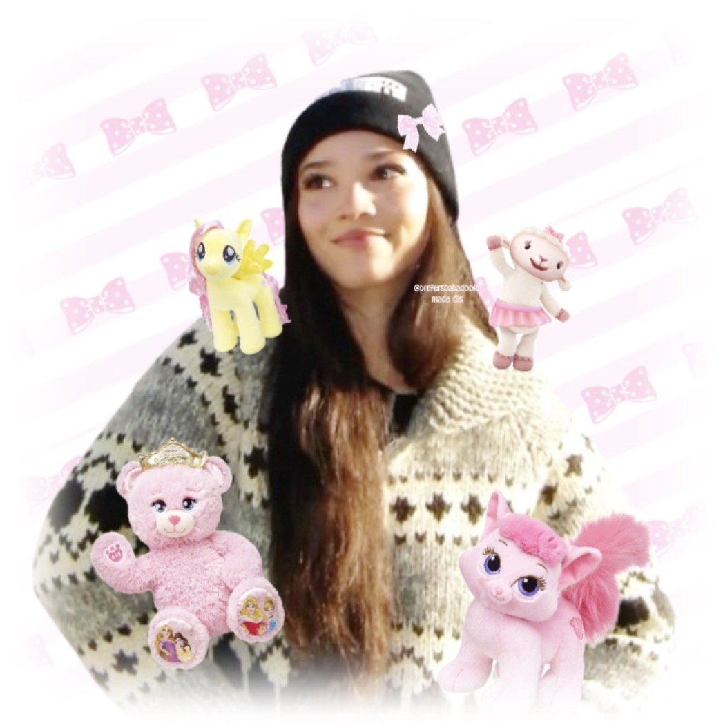 maliki and her furry friends!