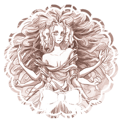 The Shifting Mound ♡ Slay the Princess