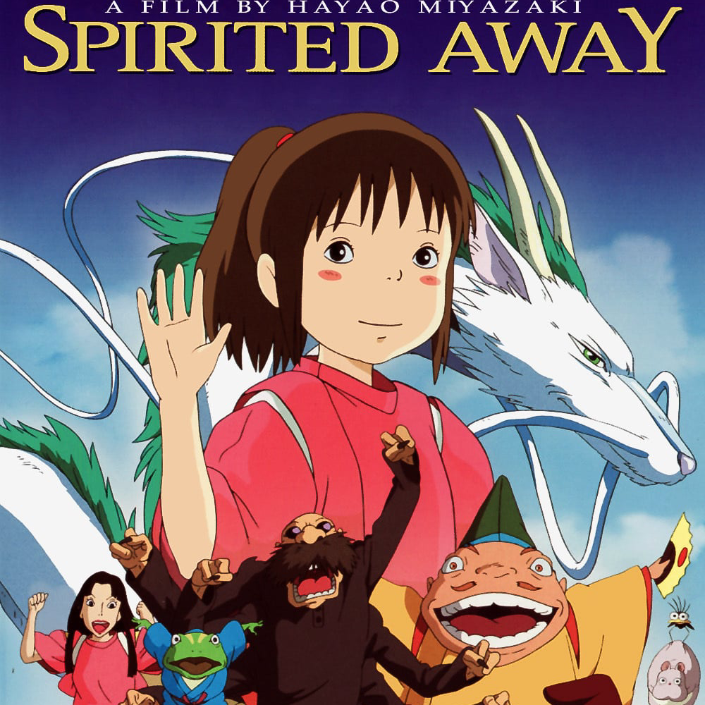 Spirited Away