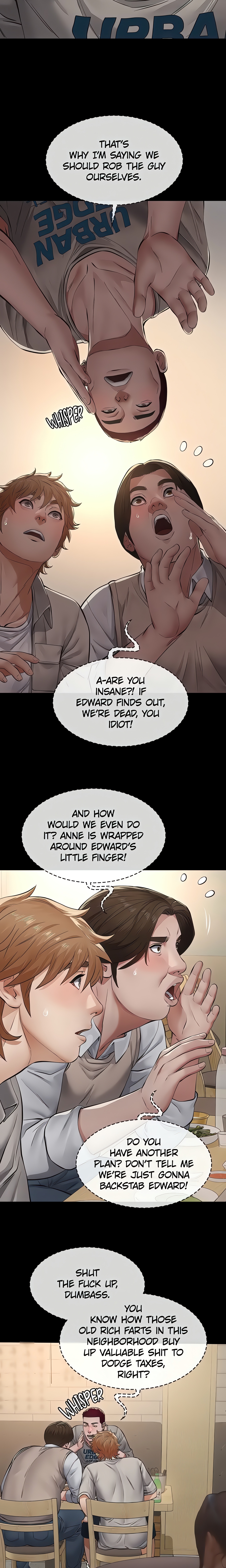 Papa Katz, chapter 6, page 28
