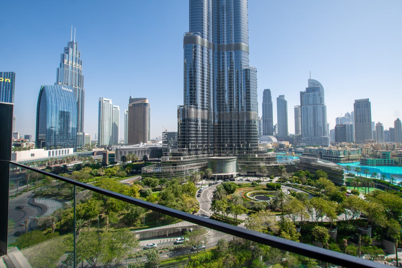 Burj Khalifa Tower