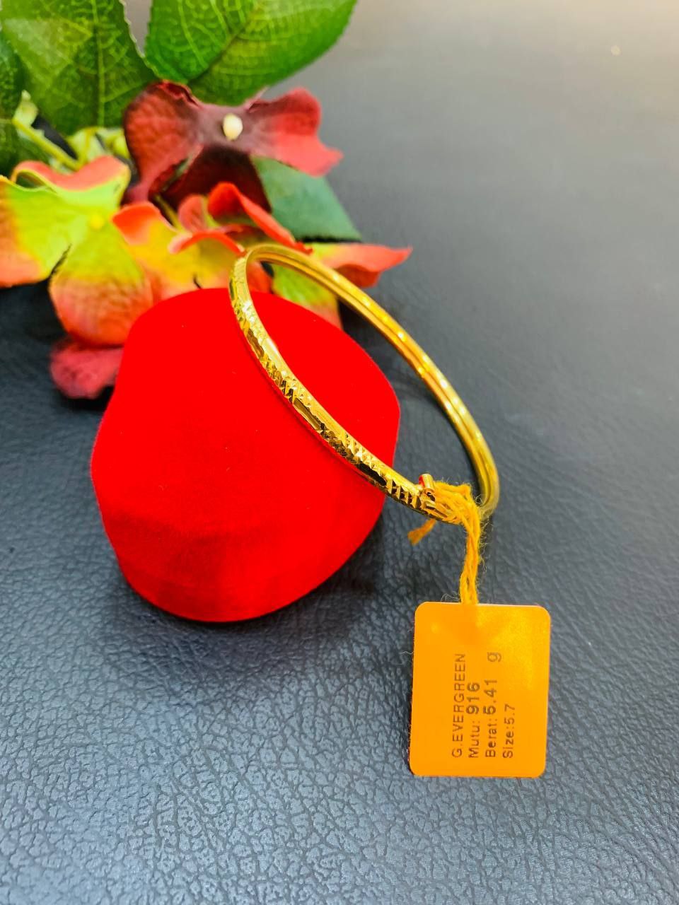 Rantai Pinggang Emas