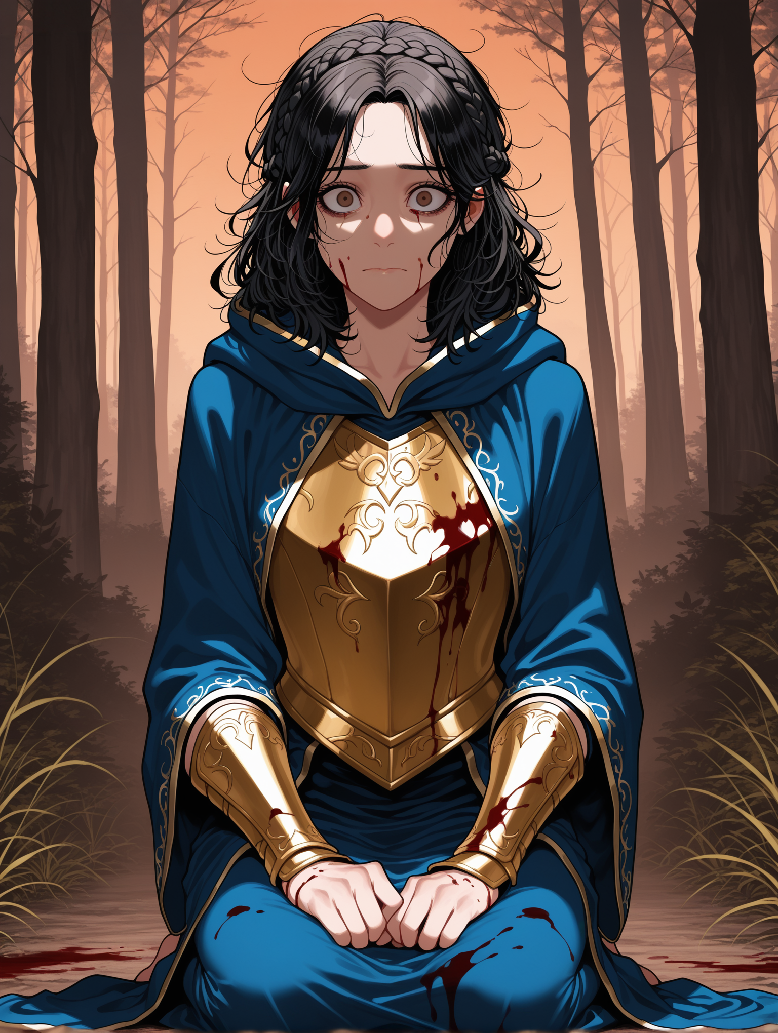 Character description image