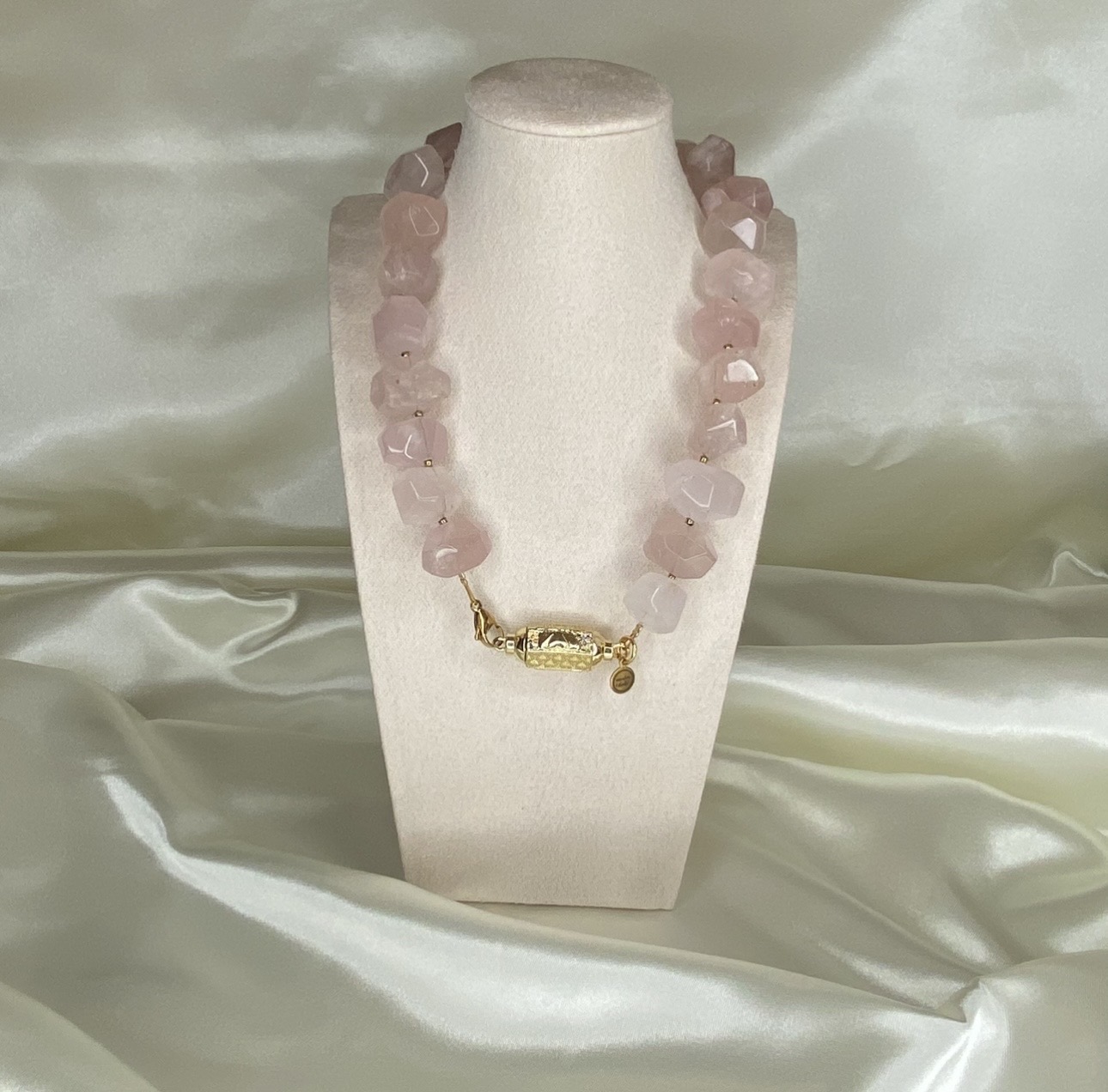 Navalon & Dante Wishbox Necklace Love