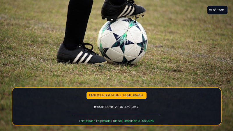 Palpites de Futebol e Estatísticas