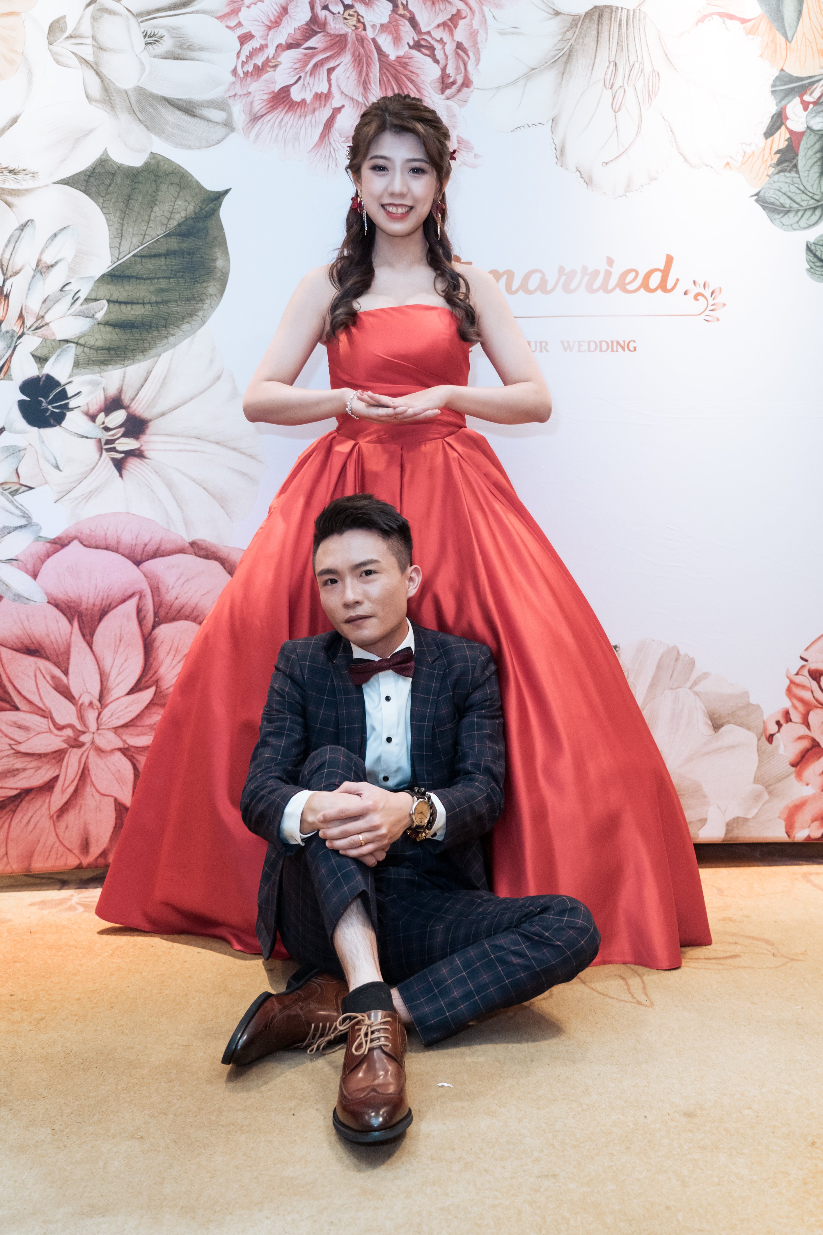 婚禮攝影師PIERS作品集照片 54