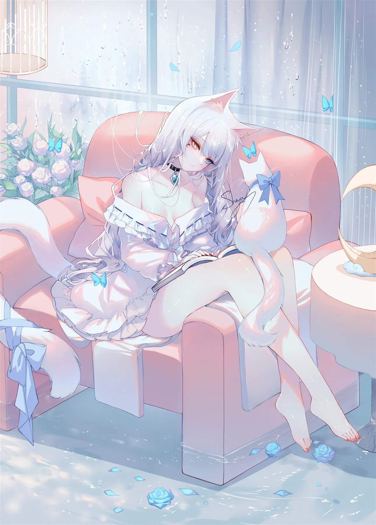 🌙 (by Sheya)