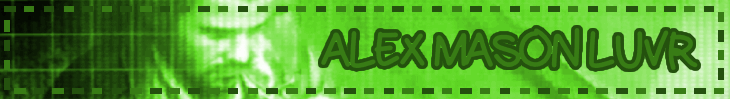 alex mason luvr