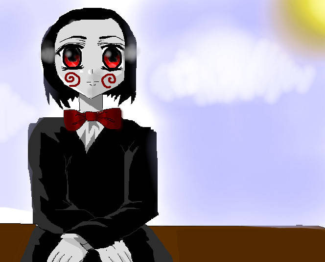 anime billy by walwa on da