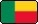 Benin Flag