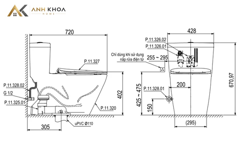 ban ve ky thuat platinum p11320