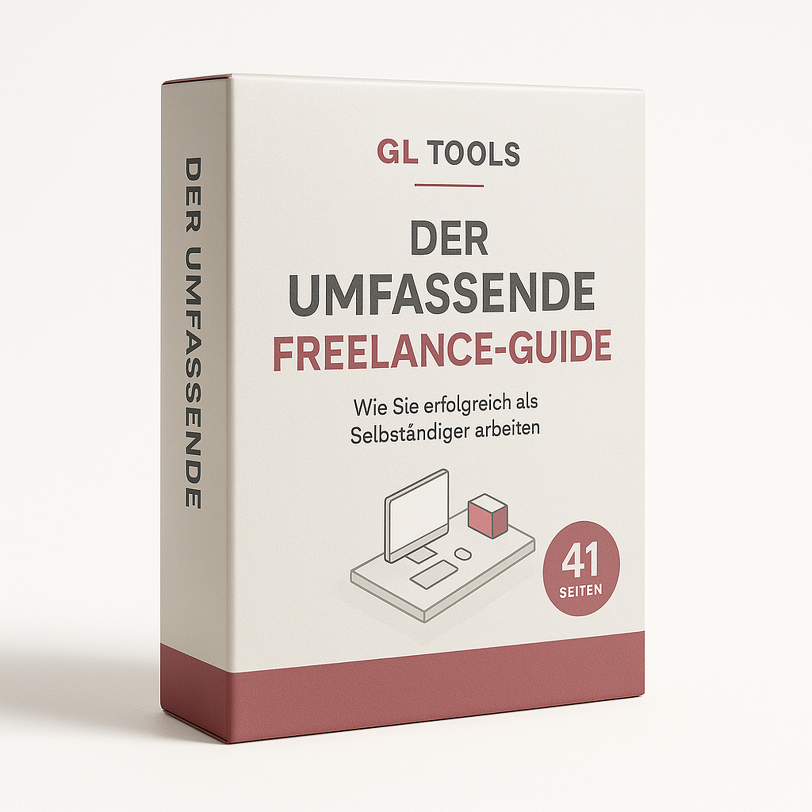 Titelbild: Der umfassende Freelance-Guide