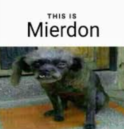 mierdon
