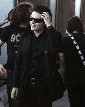 Gerard Way