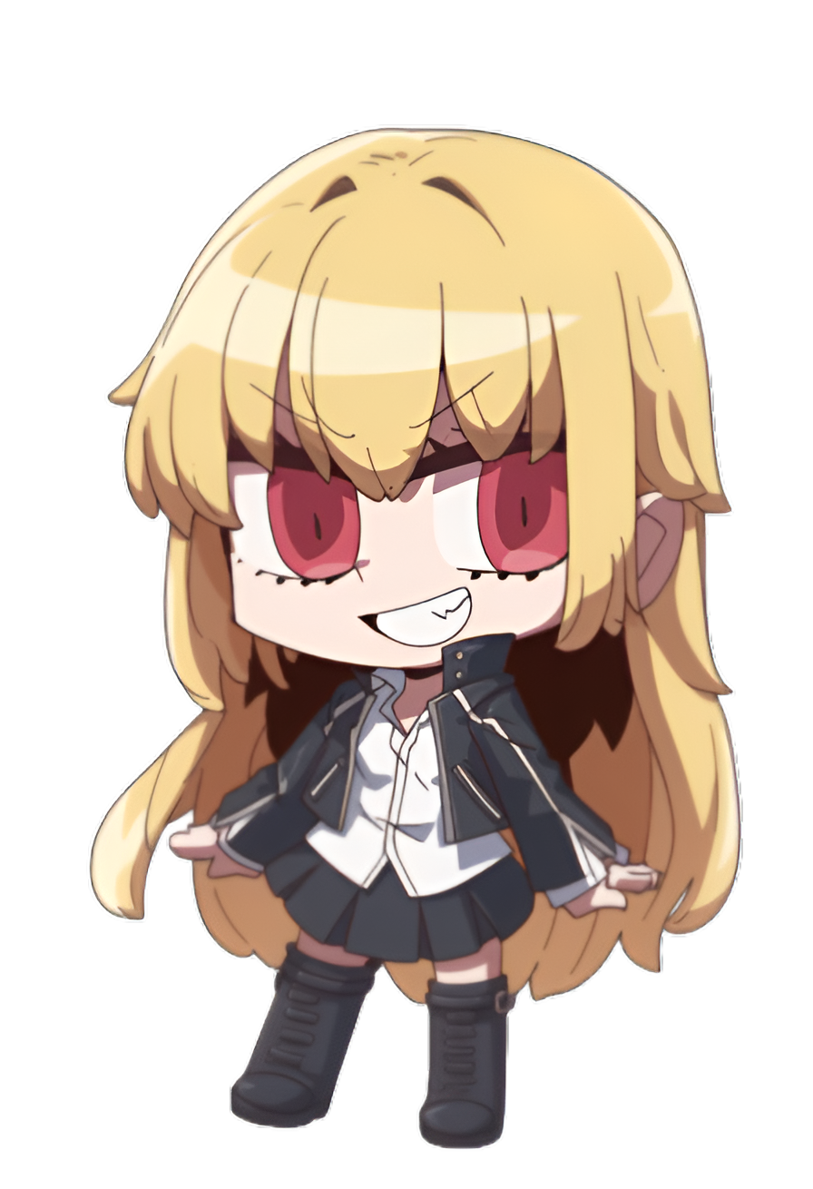 Character description image