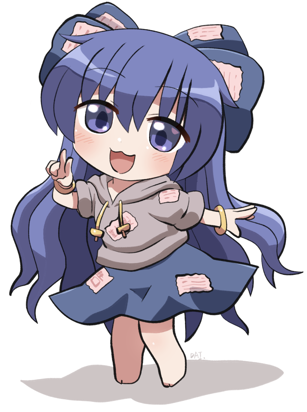 Artwork by rokugou daisuke