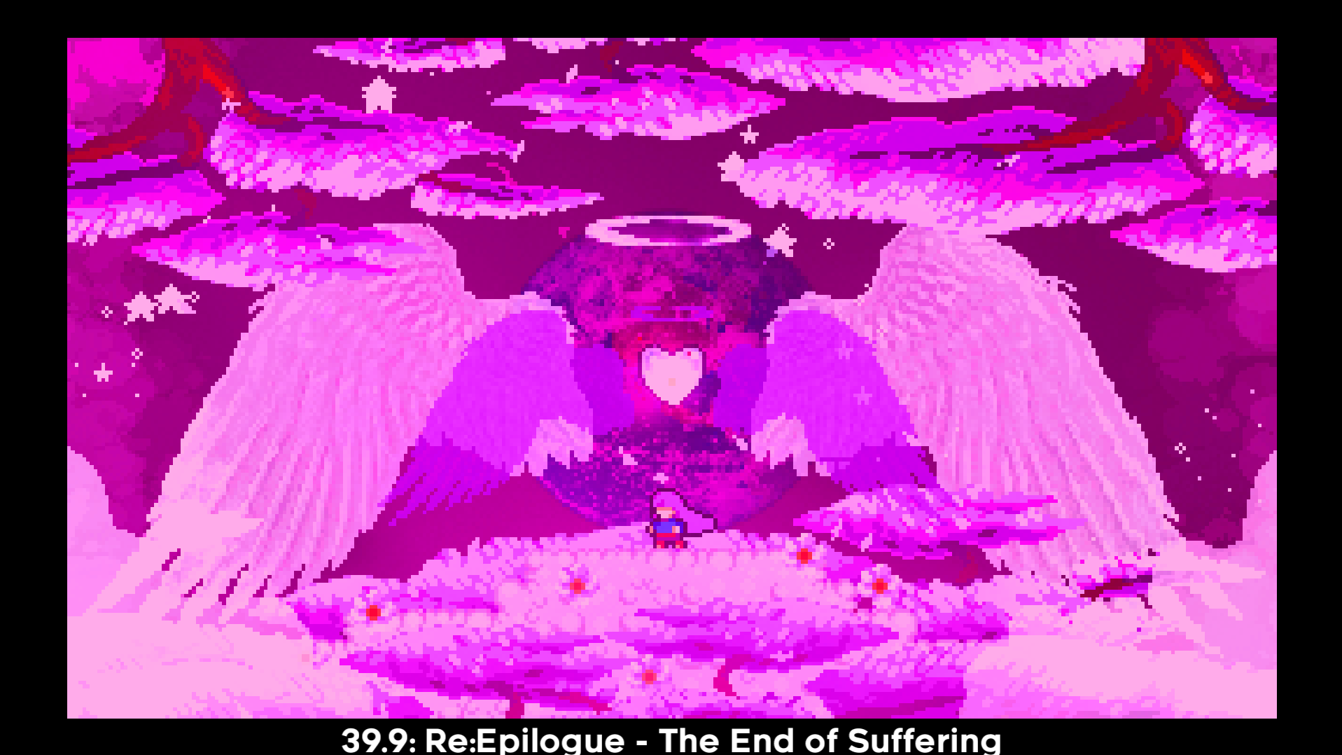 39.9: Re:Epilogue - The End of Suffering