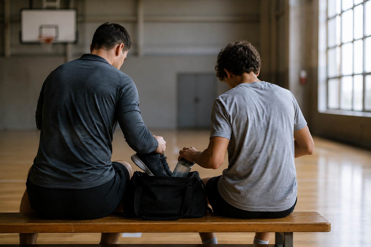 How Parents Can Let Young Athletes Own More of Their Sports Experience