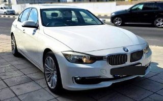 Аренда BMW 320D в Лимассоле