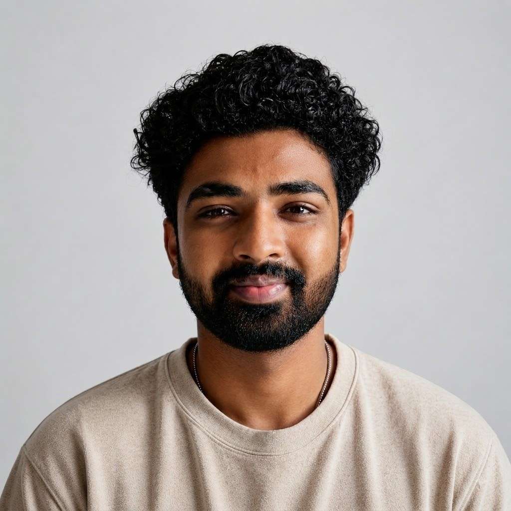 Karri Praveen Kumar, team member