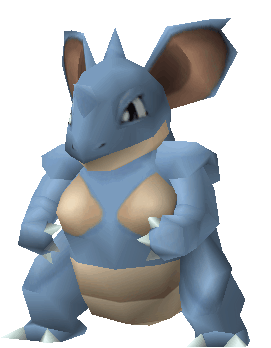 Nidoqueen's Stadium Sprite