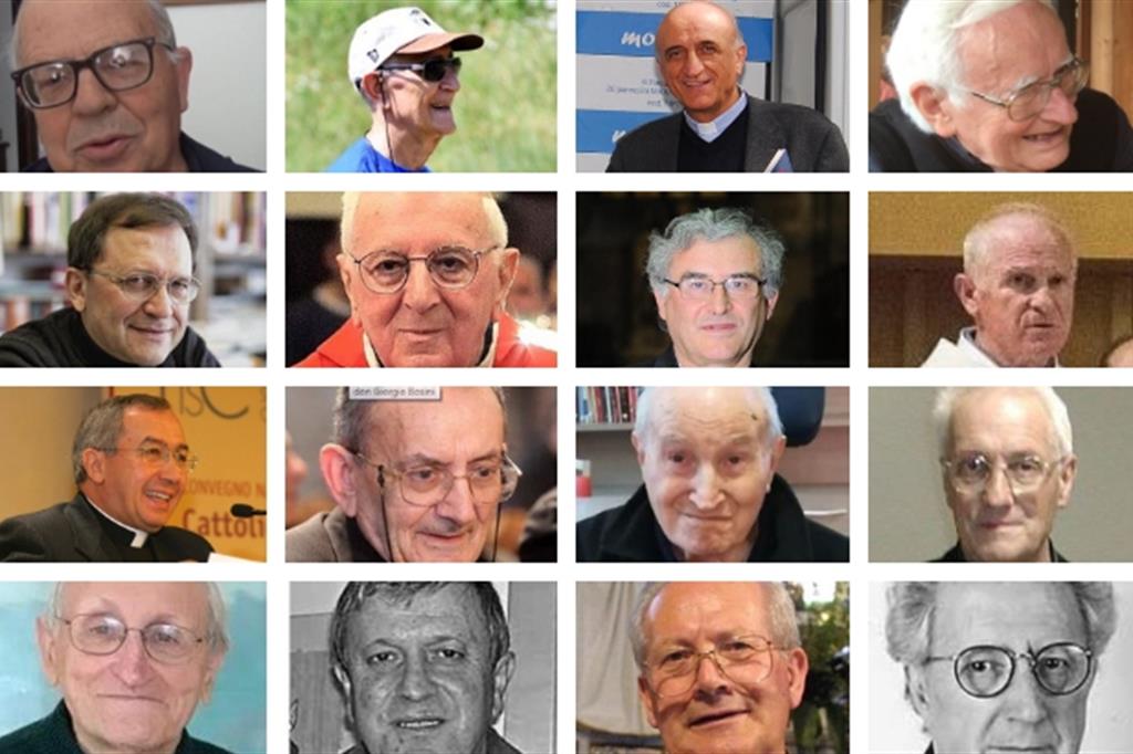 69 diocesan priests have now died of coronavirus covid-19 in Italy…
