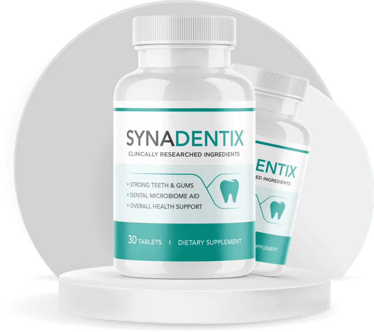 3 Bottles of Synadentix