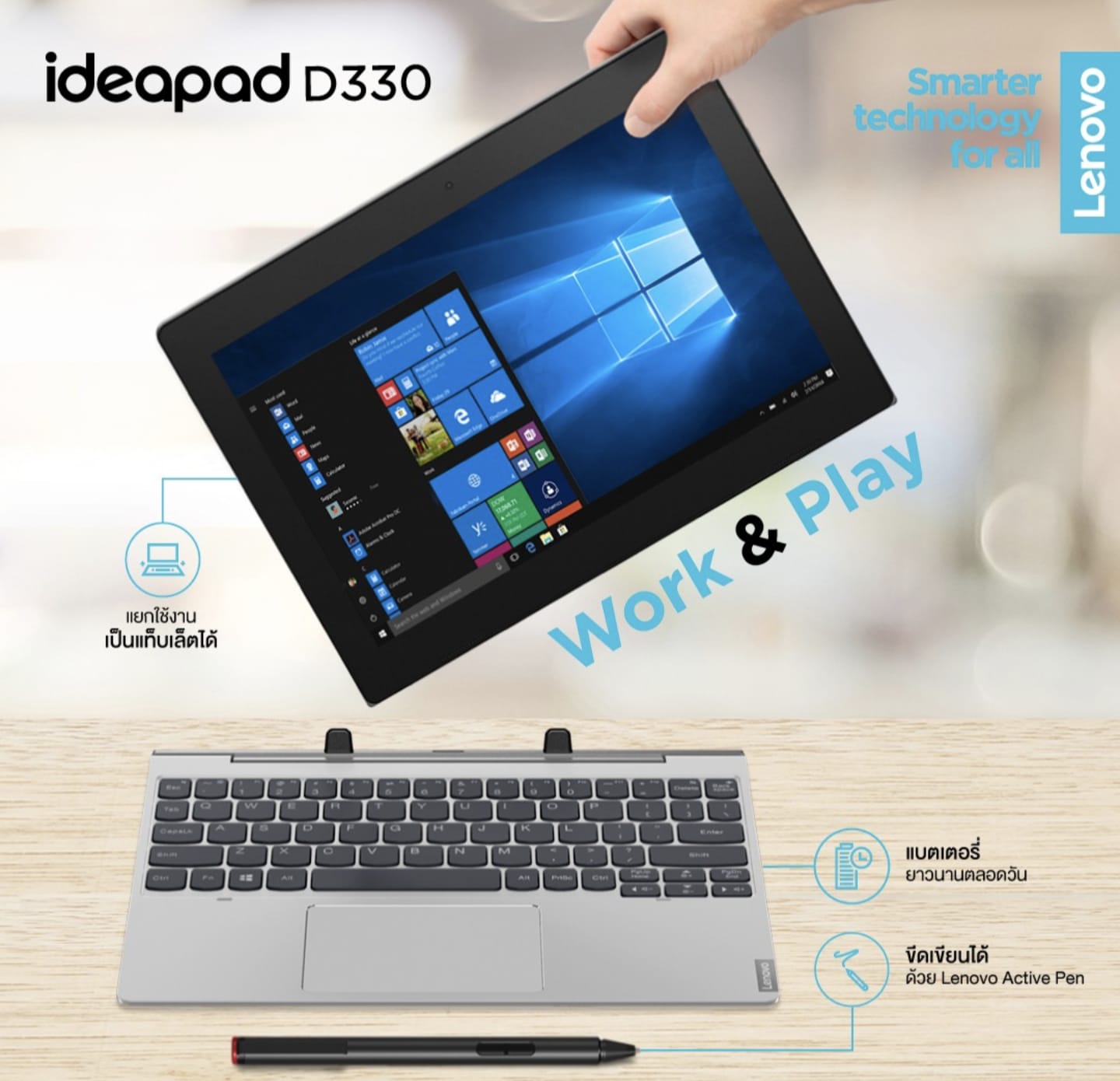 Kelebihan dan Kekurangan Lenovo Ideapad D330