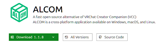 ALCOM site
