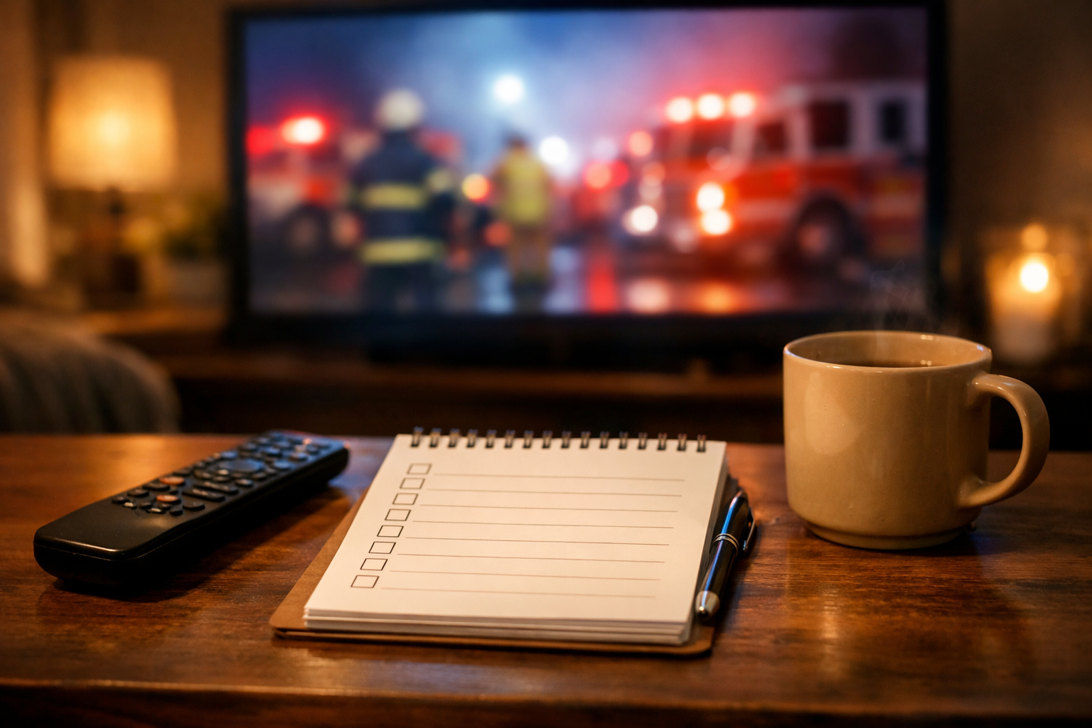 Чек-лист: 7 эпизодов 1 сезона «911», где нет передышки