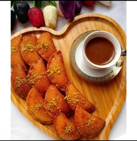 Dessert recipe