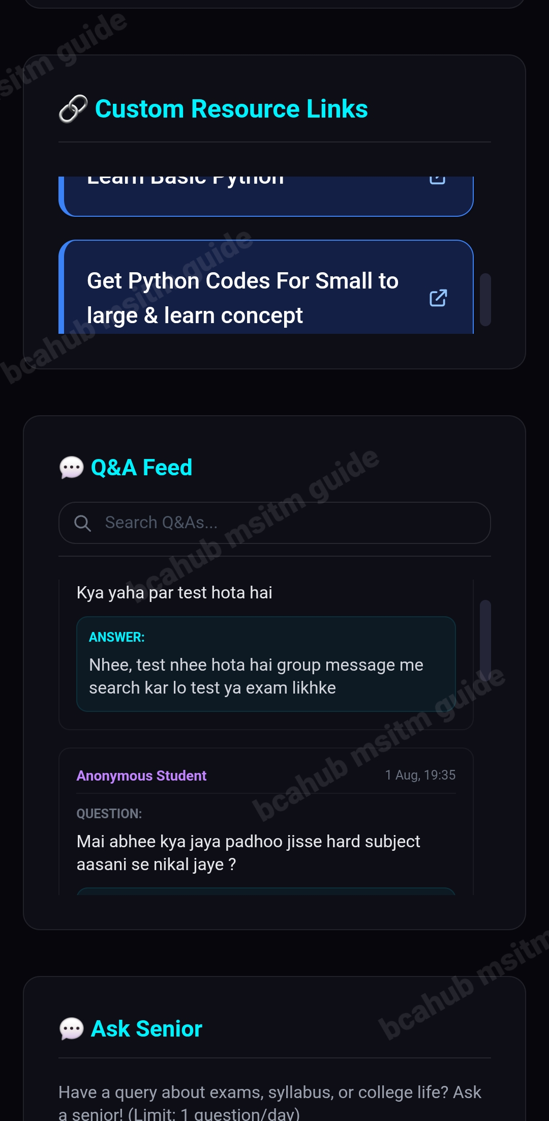 SemNotes Preview 8