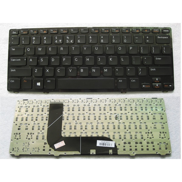 Bàn phím Laptop Dell 14Z/5323/5324/5423