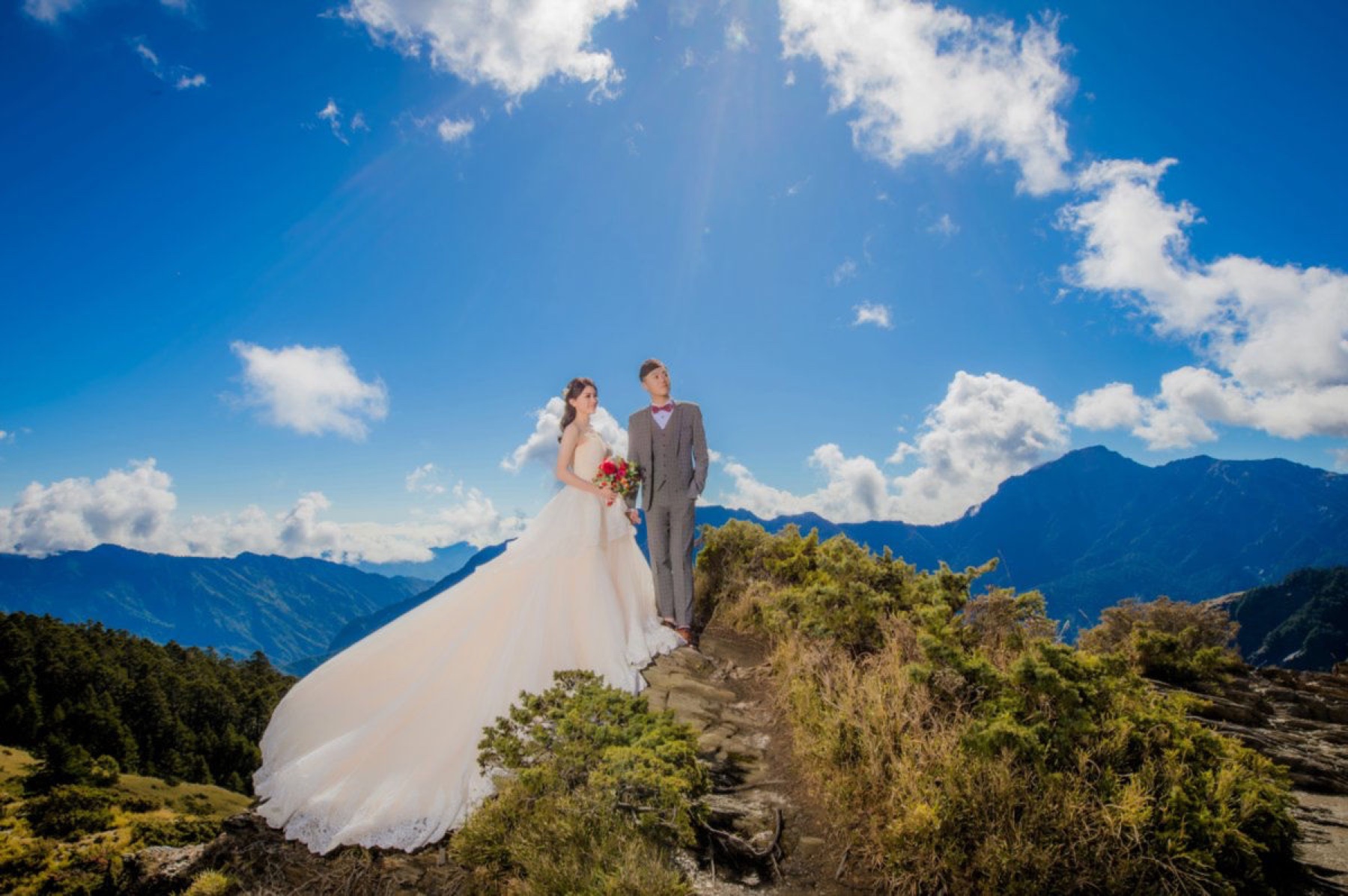 CT Wedding 婚紗攝影作品 31