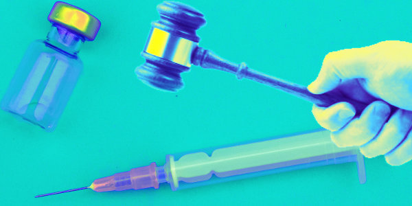 Federal Judge Rules Against Natural Immunity Claim Challenging COVID-19 Vaccine Mandate…