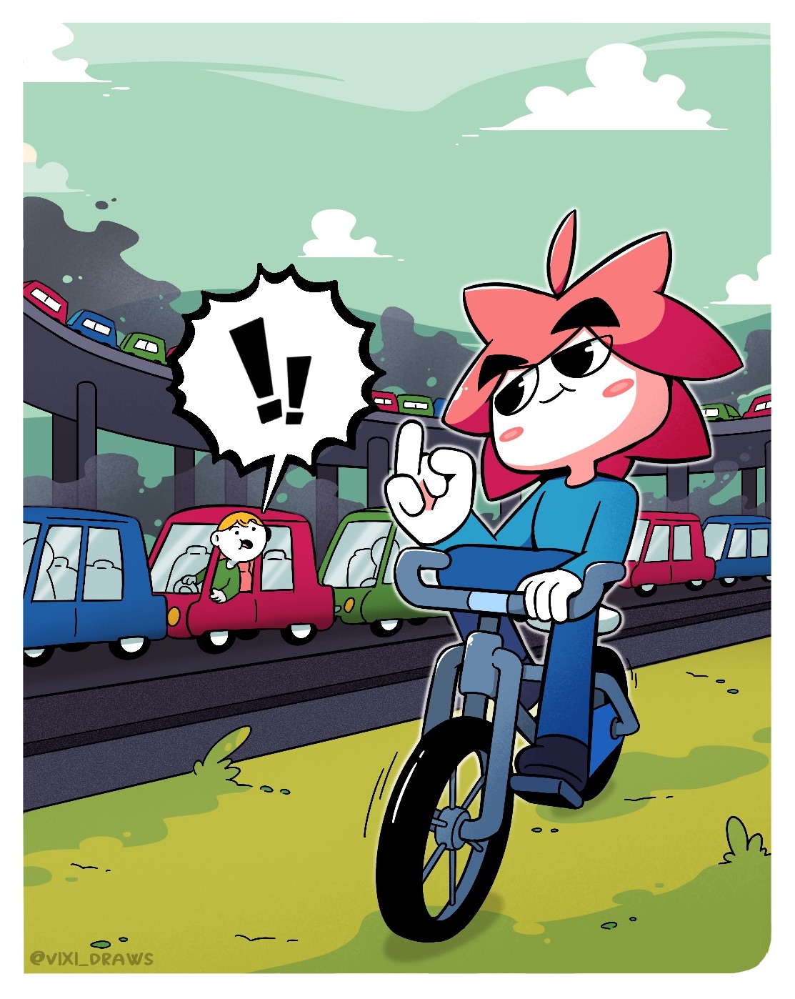 Fuck Cars