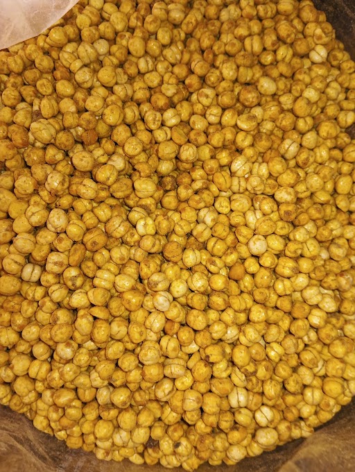 Hing Masala Chana