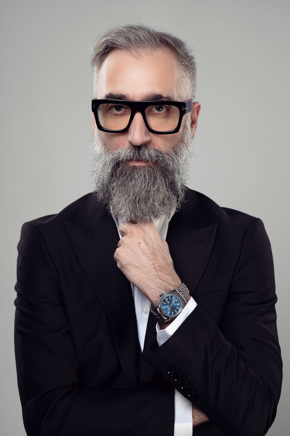 Diego El Barbas — Diego Fernández Requejo